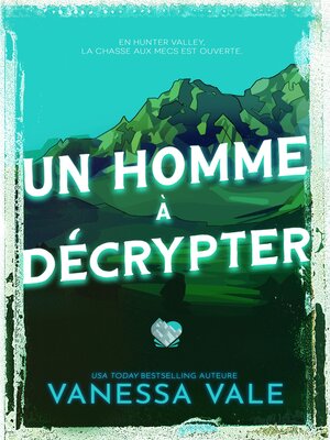 cover image of Un homme à décrypter